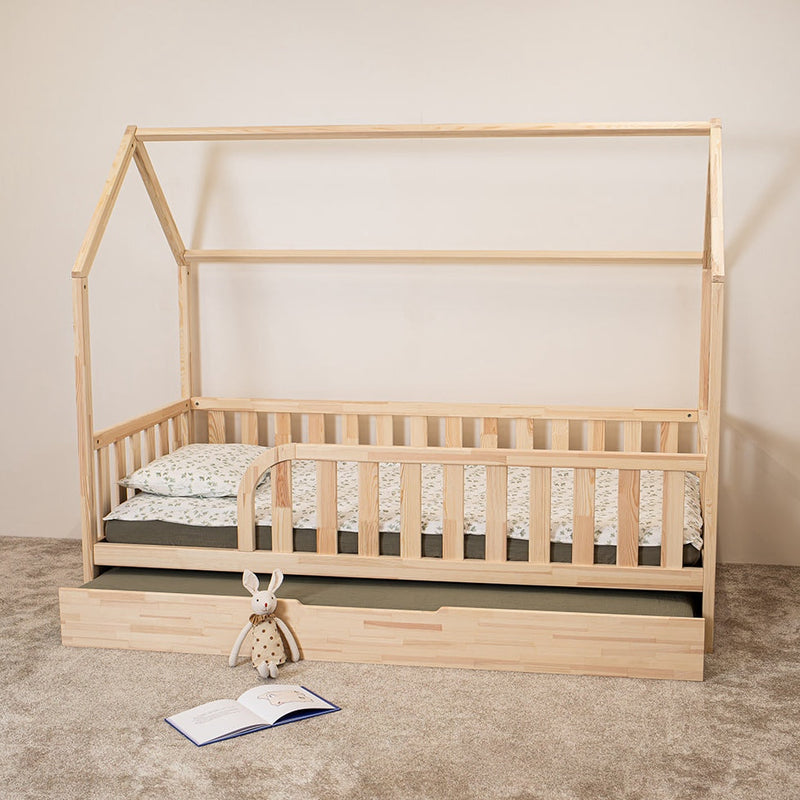 Montessori Toddler House Beds