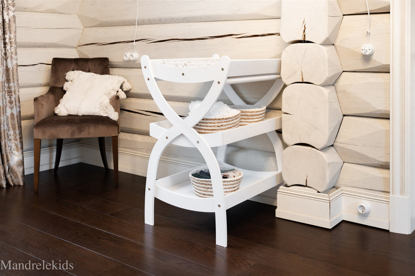 Baby Changing Table