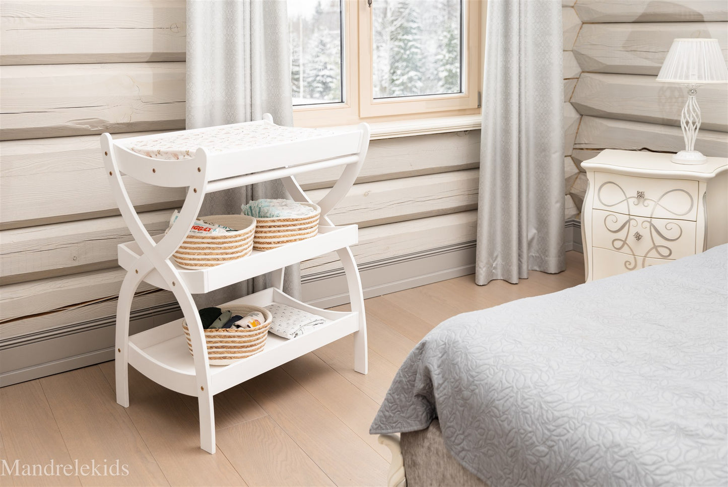 Baby Changing Table