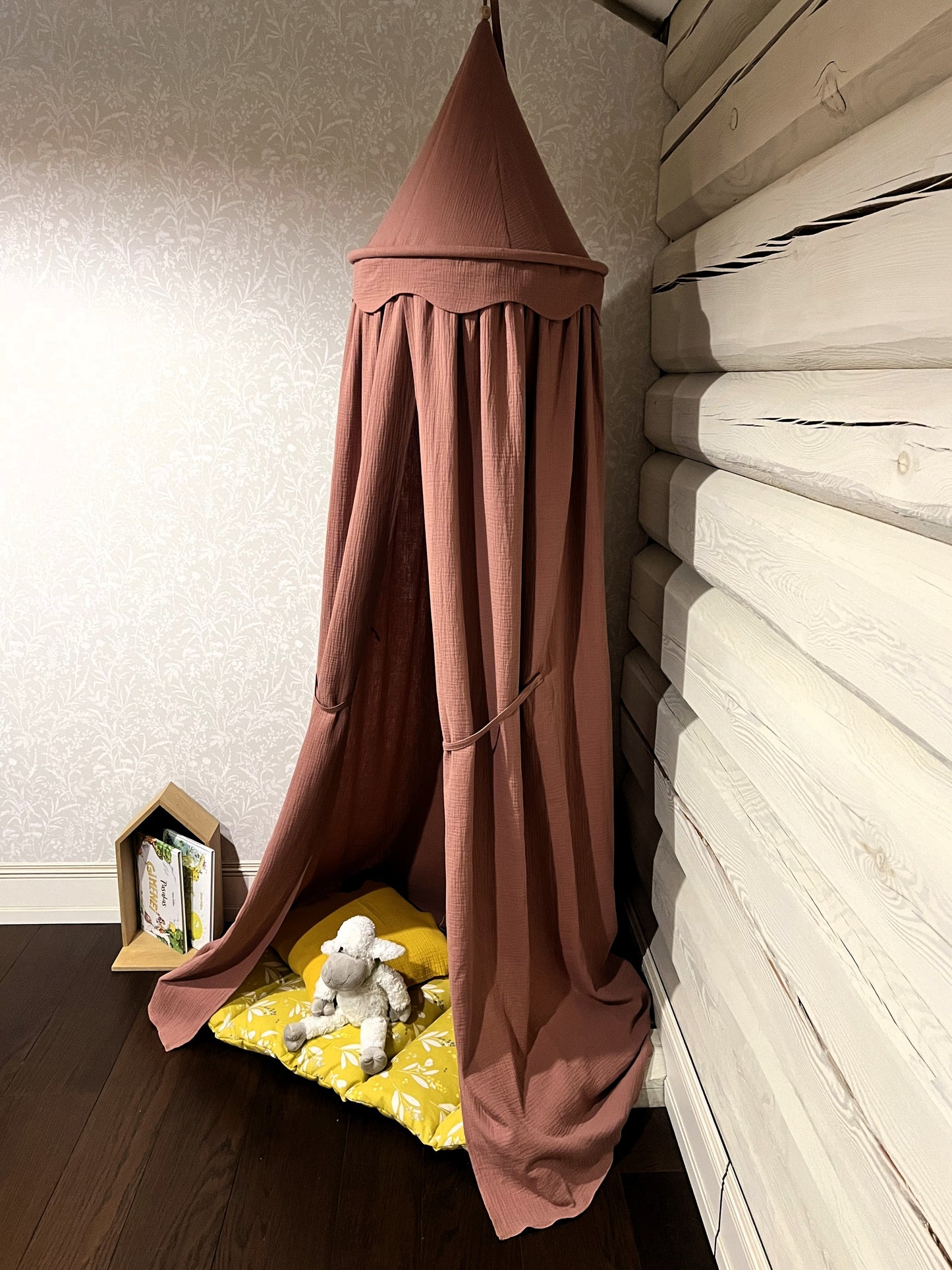 Baldaquin pour Lit d’Enfant