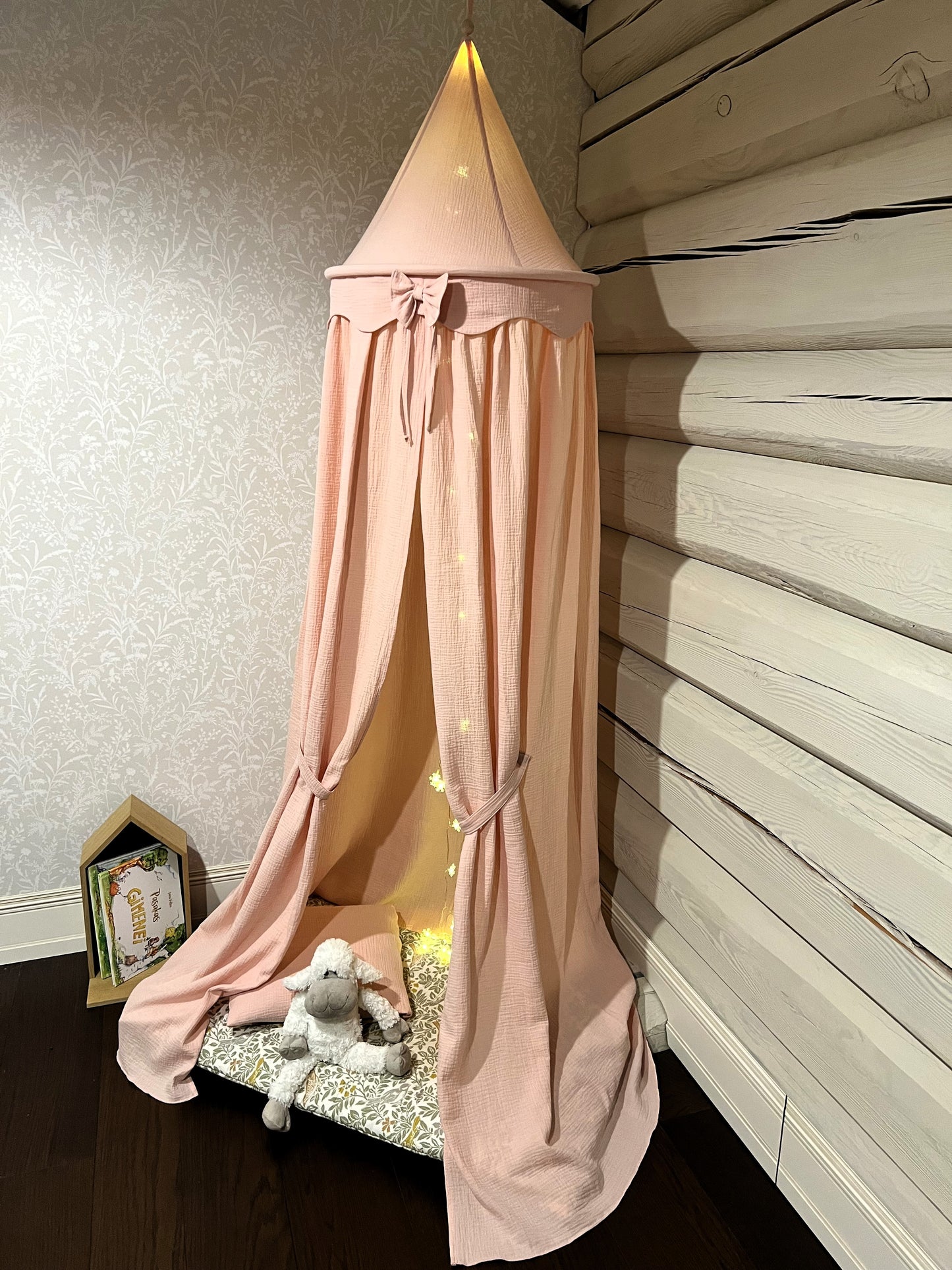 Baldaquin pour Lit d’Enfant