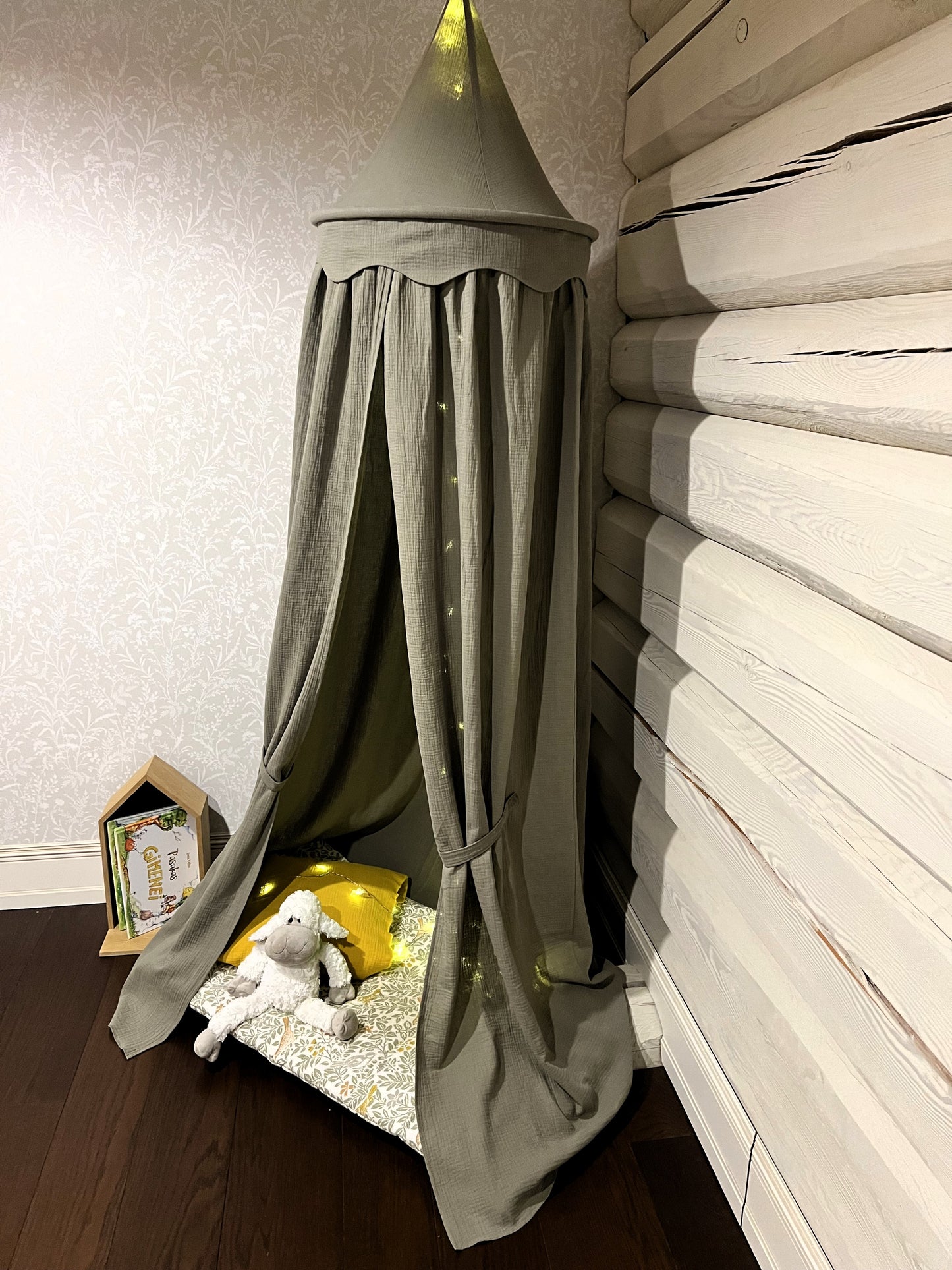 Baldaquin pour Lit d’Enfant