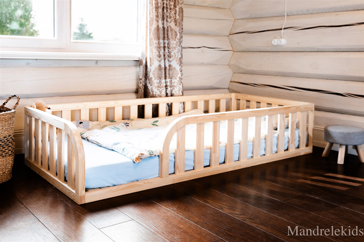 Toddler Floor Beds without Doors