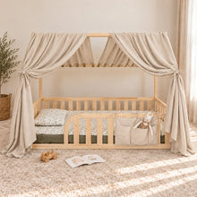 House Bed Curtains