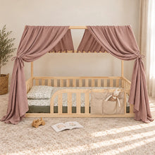 House Bed Curtains