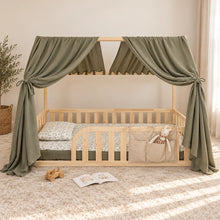 House Bed Curtains