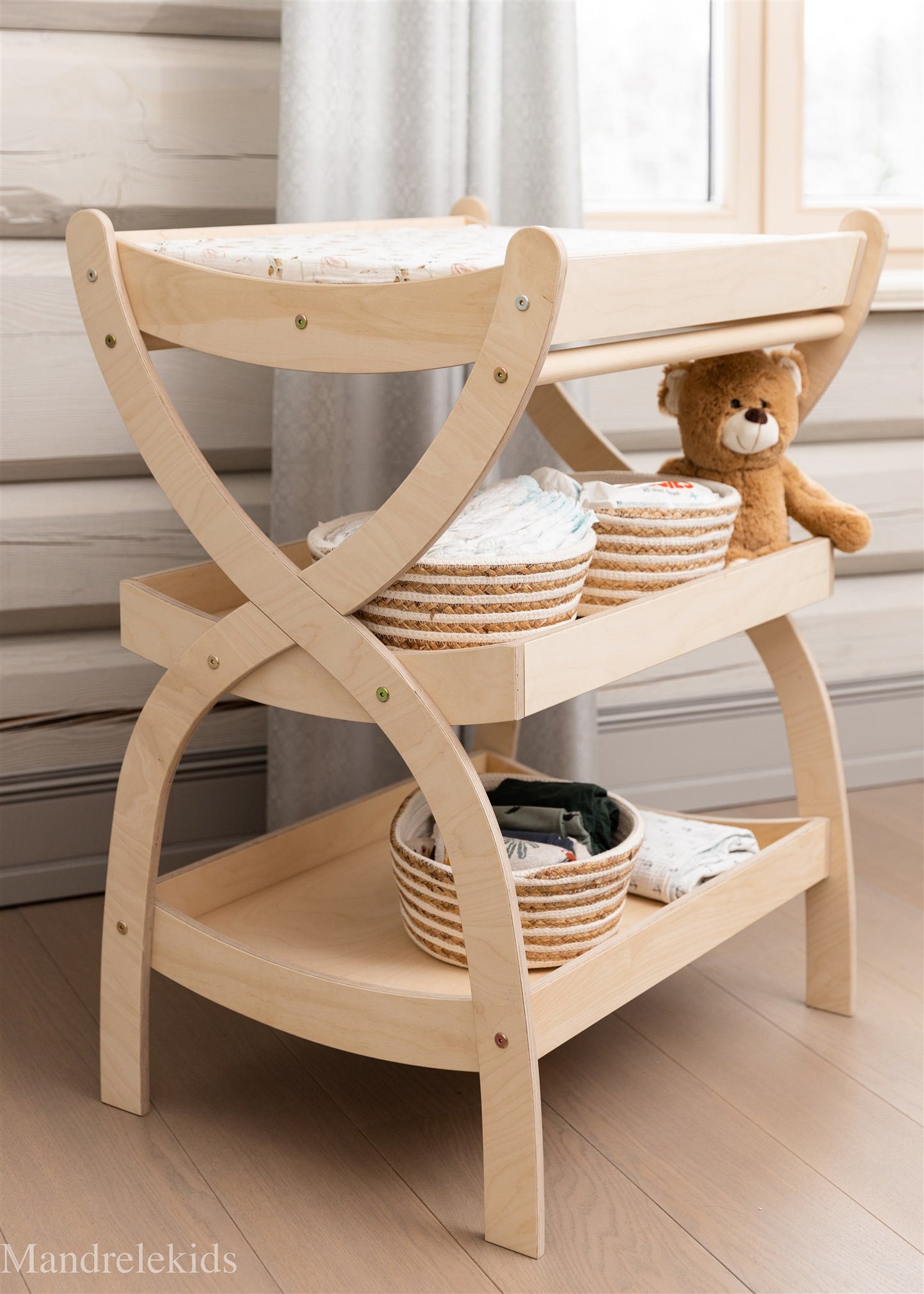 Table à langer pour bébé