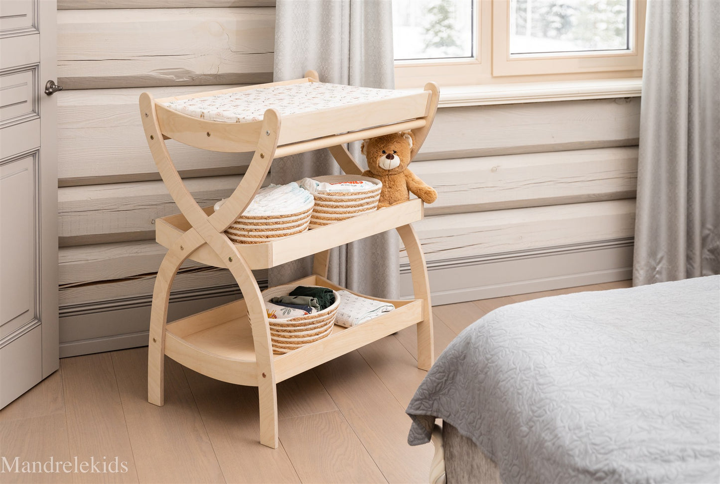 Table à langer pour bébé