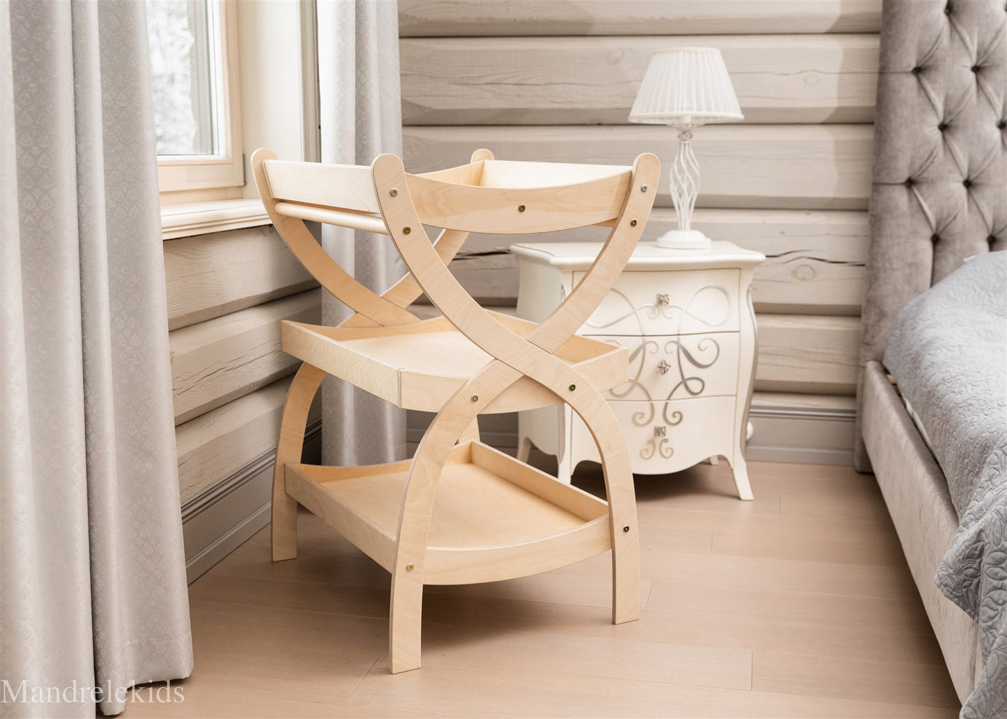 Table à langer pour bébé