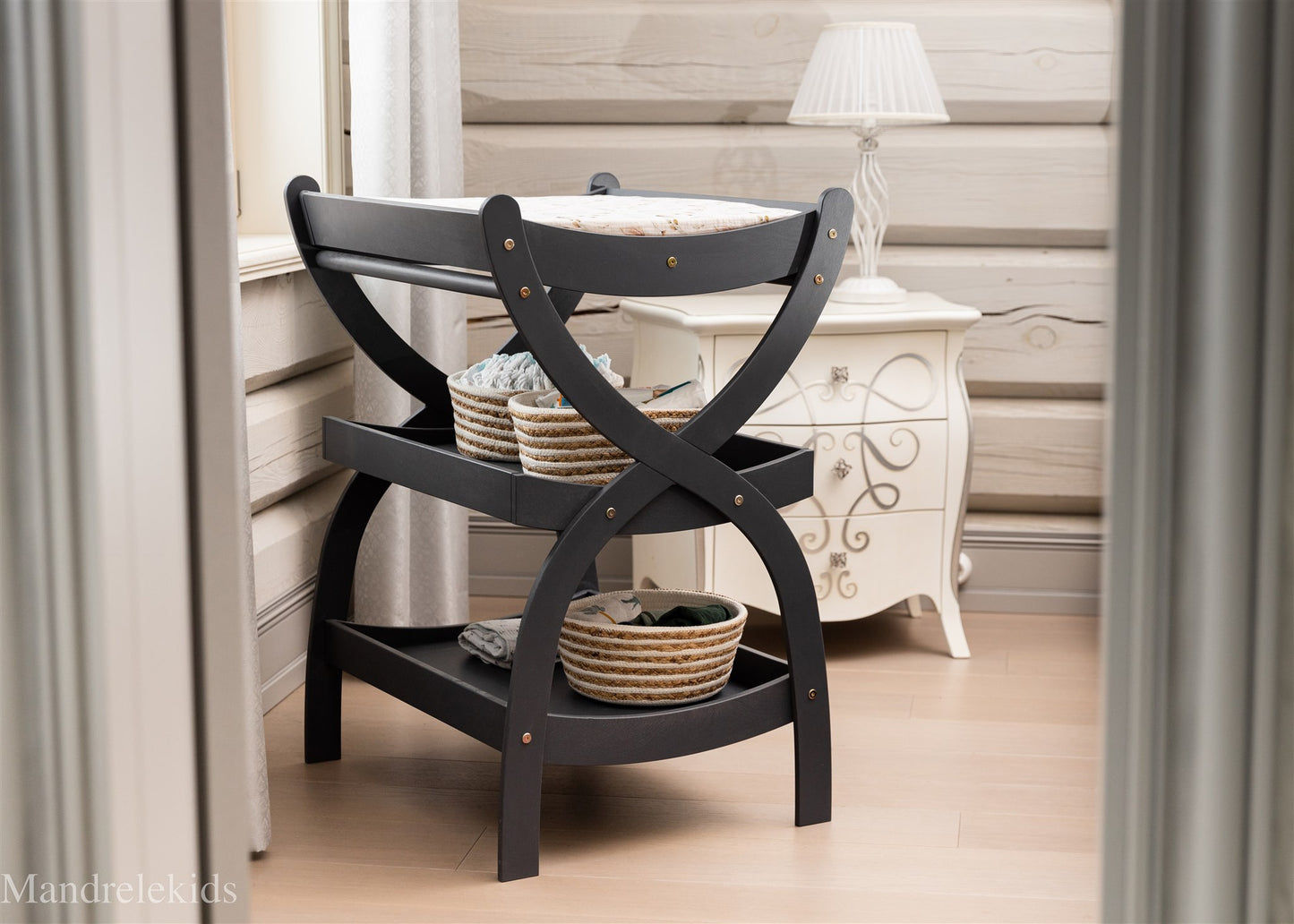 Table à langer pour bébé