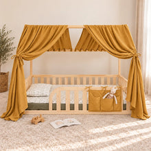 House Bed Curtains