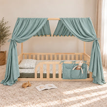 House Bed Curtains