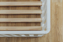 Toddler Floor Bed (with Rounded Opening in the Middle)