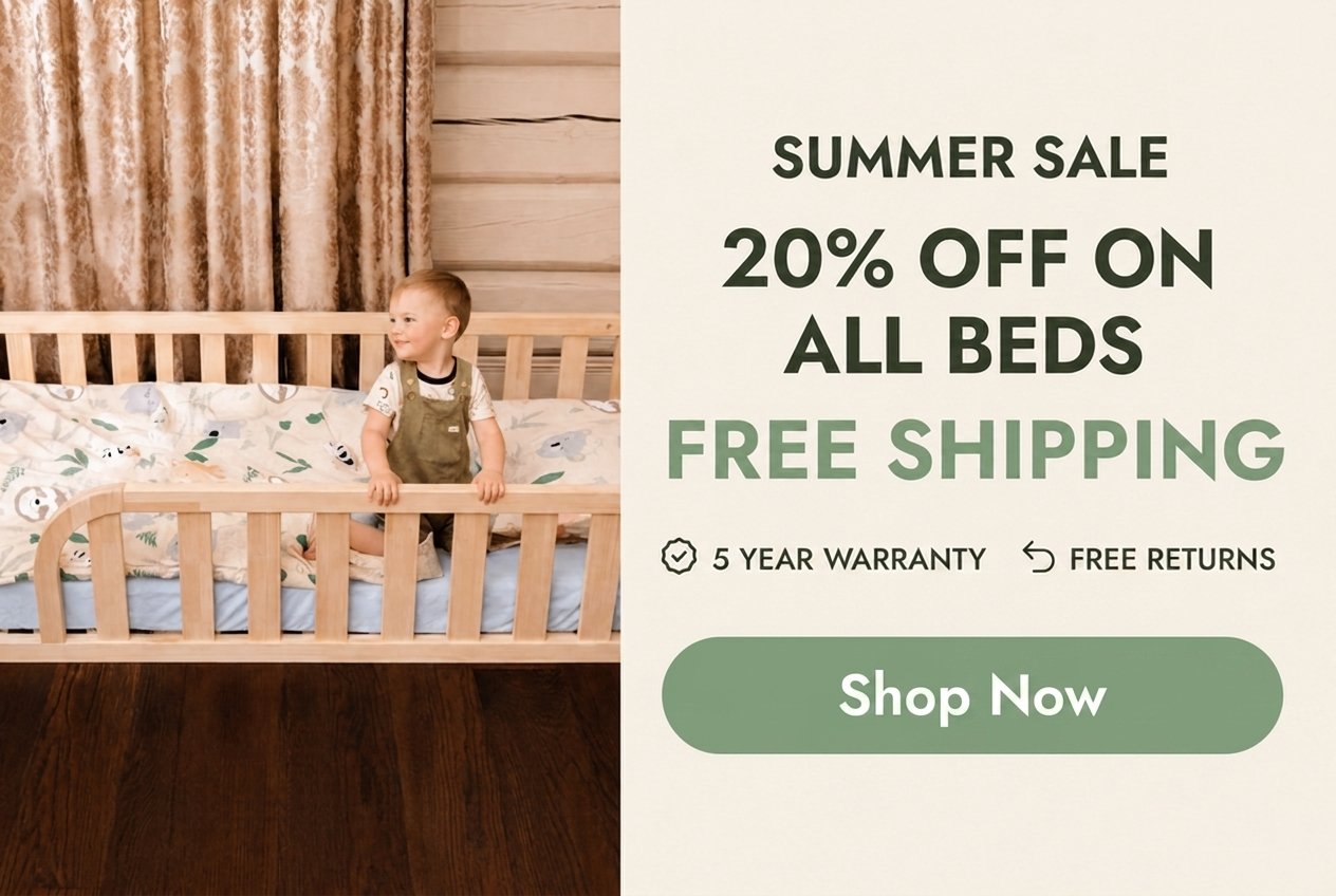 20% Off on All Beds
