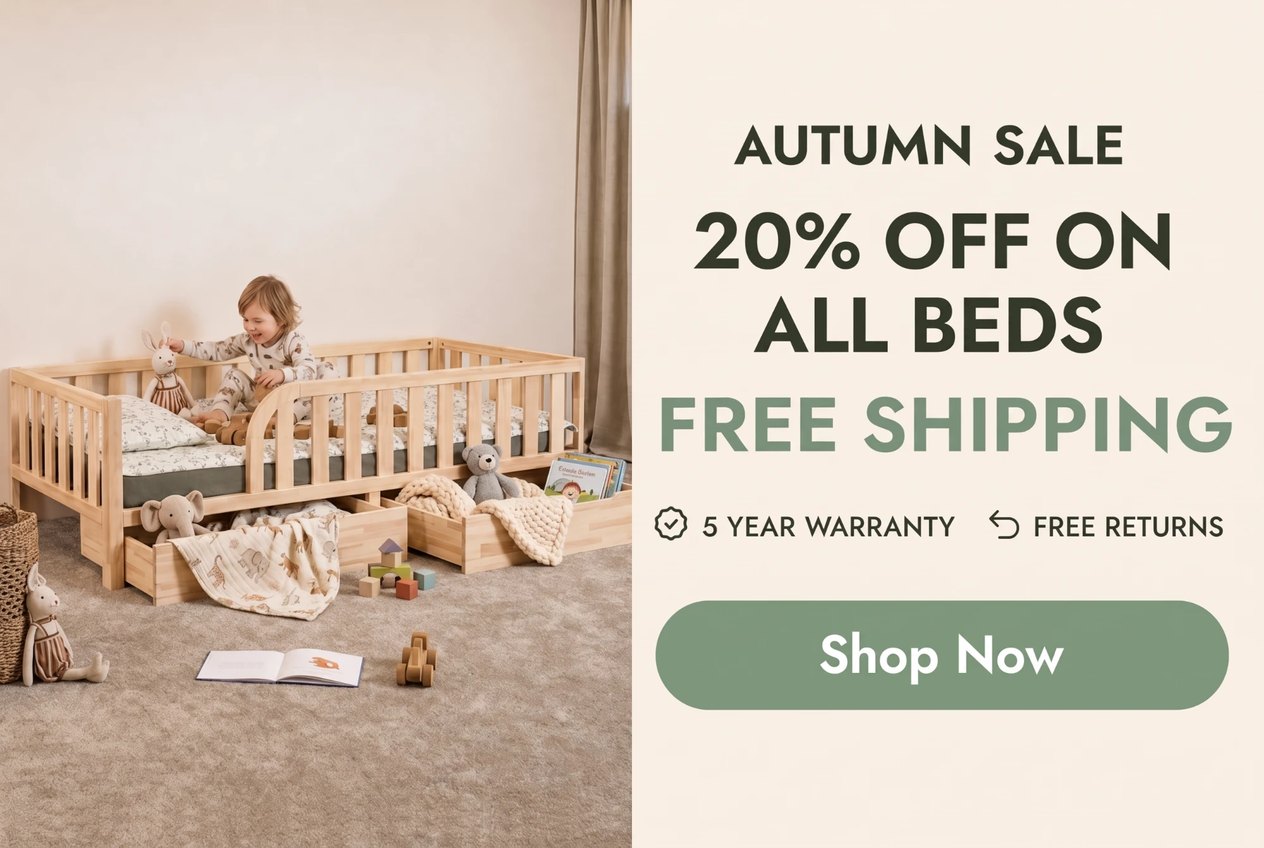 20% Off on All Beds